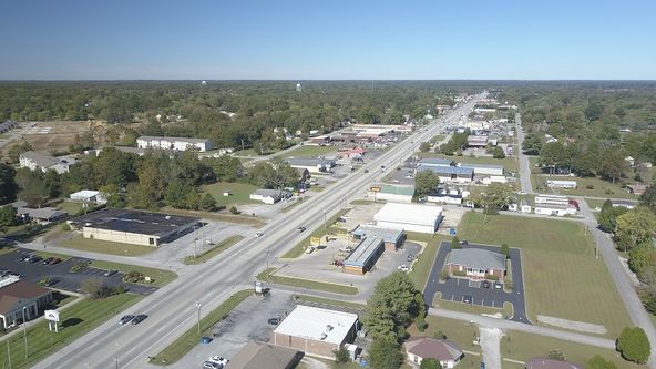 1857 Hillsboro Blvd, Manchester, TN 37355